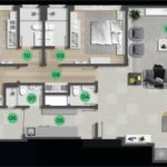 apto tipo Torre Cielo 211m² area privativa