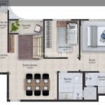 planta baixa 2 dorm final 3