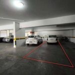 garagem espacosa