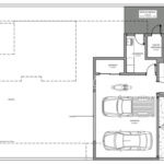 planta baixa garagem