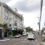 centro do rio maina