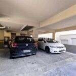 garagem coberta pertinho do elevador